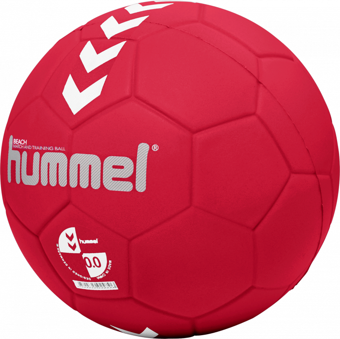 Hummel Beach Strandhåndbold True Red (203604) › Bolde