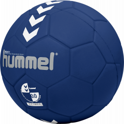 Korean Hele tiden bronze Hummel Hummel PREMIER Handball › Navy & orange (203602) › Palloni