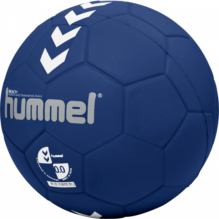 Hummel Hummel Beach handball › Blue (203604) Balles