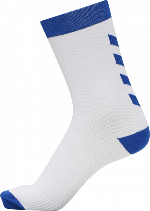 Risikabel Enkelhed telegram Hummel Performance Socks 2-pack › White & true blue (204045) › 3 Colors