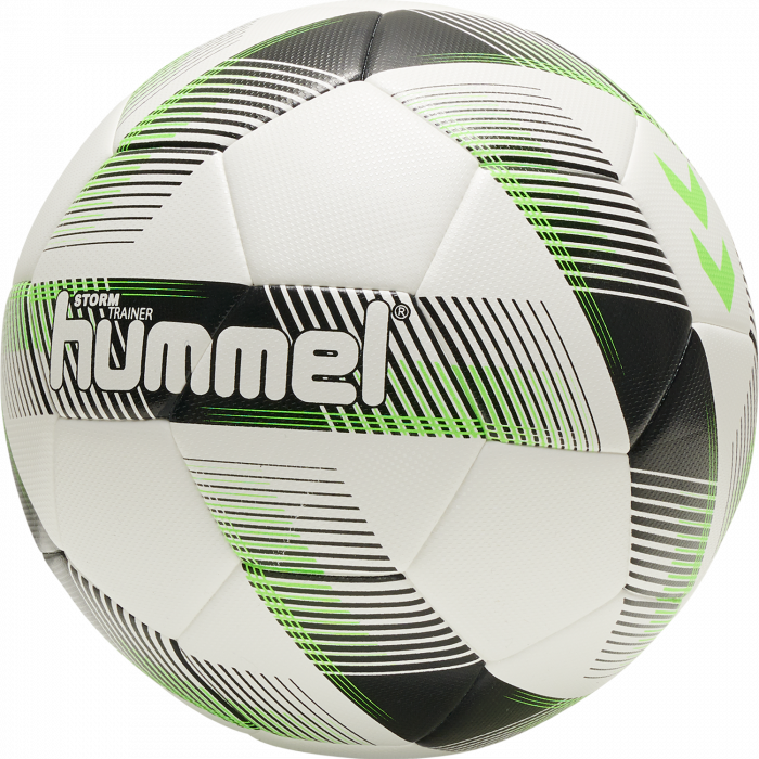Hummel - Storm Trainer Fodbold - Hvid