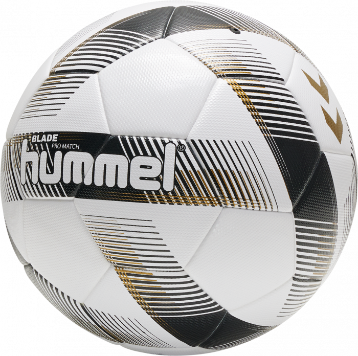 Hummel - Blade Pro Match Football - Vit