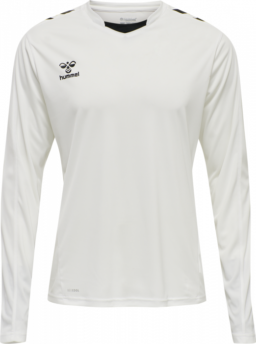 Hummel Core Xk T-Shirt Hvid & sort › 9 Farver