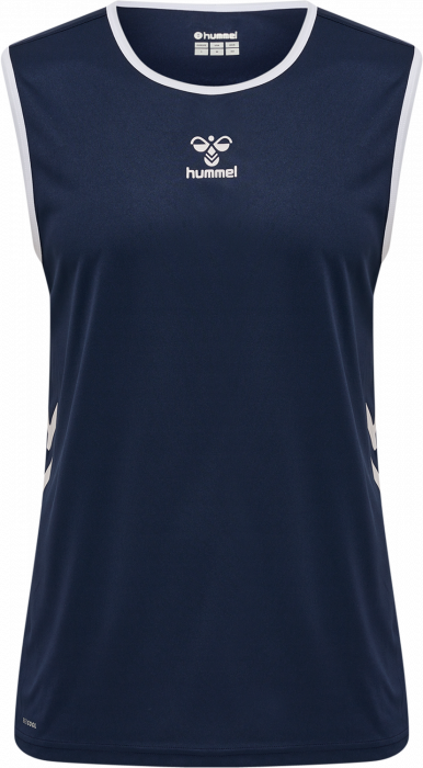 udslettelse buket gjorde det Hummel Core Xk Basket Jersey › Marine & white (211464) › 5 Colors › T-shirts  & polos