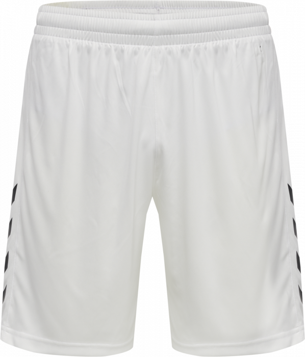 Core Xk Poly shorts › White black (211466) › 11 Colors