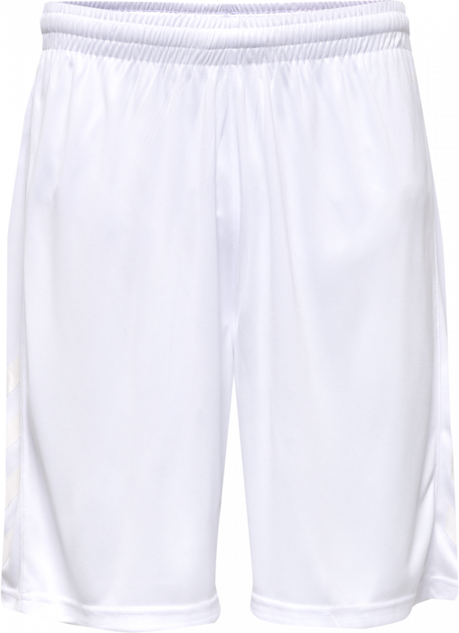 Hummel Core Xk Poly shorts › & white (211466) › 11 Colors