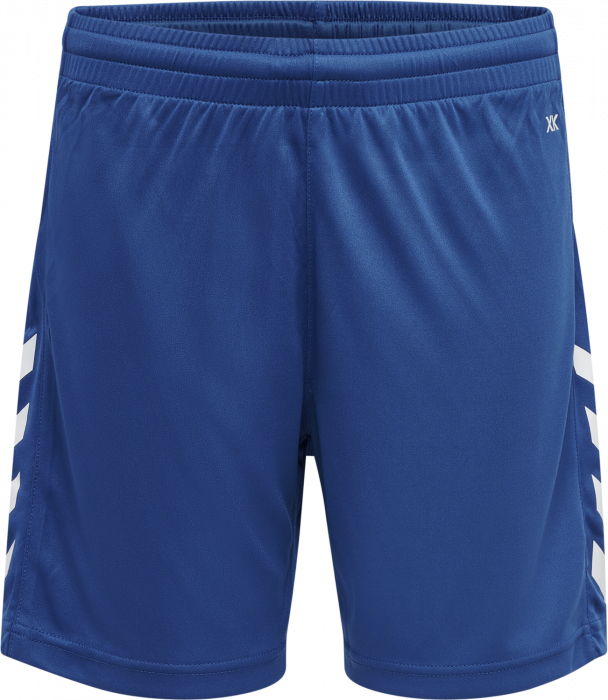 Hummel Poly shorts › Blue (211466) 11 Colors