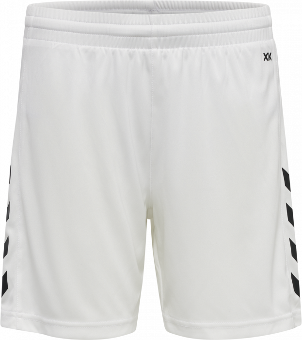 Hummel Core Xk Shorts › Hvid & sort 10 Farver