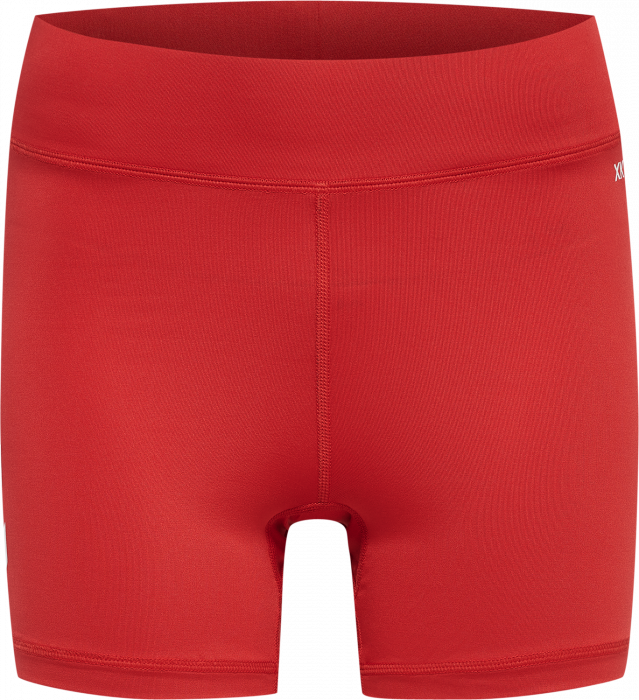 Hummel Core Xk Dame › True Red & hvid (211470) › 3 Farver Bukser og tights › Tennis