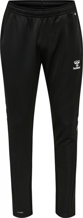 Hummel Core XK training pants › Black & white (211472) & Tights
