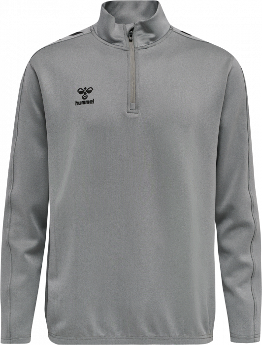 Modernisering gys salut Hummel Core XK half Zip sweater › Grey Melange & black (211479) › 11 Colors  › Hoodies & sweatshirts