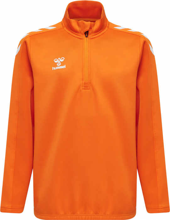 nær ved Ren tvetydigheden Hummel Core Xk Half Zip Trøje Jr › Orange & hvid (211480) › 7 Farver ›  Hoodies & sweatshirts fra TR2