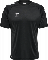 Hummel Tkr Spillertrøje › navy (200004) › T-shirts poloer