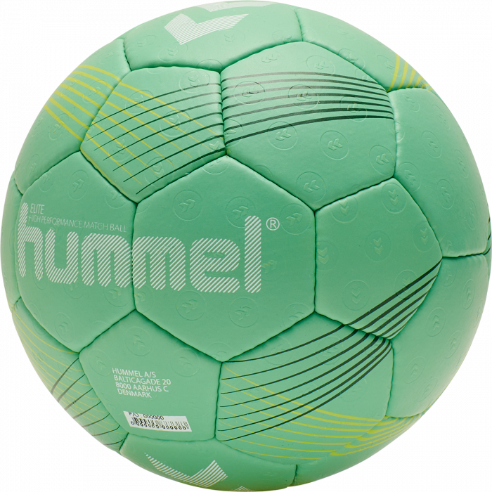 and Size Elite Green Jasmine handball 1 3 › Hummel (212549)