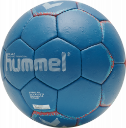 Tips kød En skønne dag Hummel Beach Strandhåndbold › Blå (203604) › Bolde fra Hummel › Håndbold