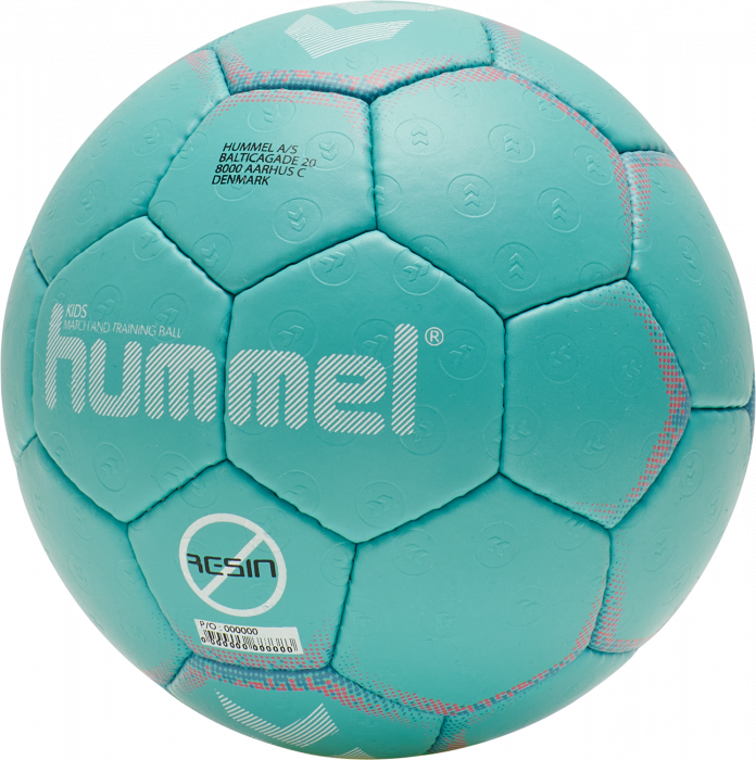 Kids handball Aqua Green (212552) Balls by Hummel › Handball