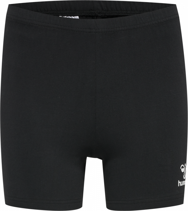 Hummel - Core Volley Tights Bomuld Dame - Sort