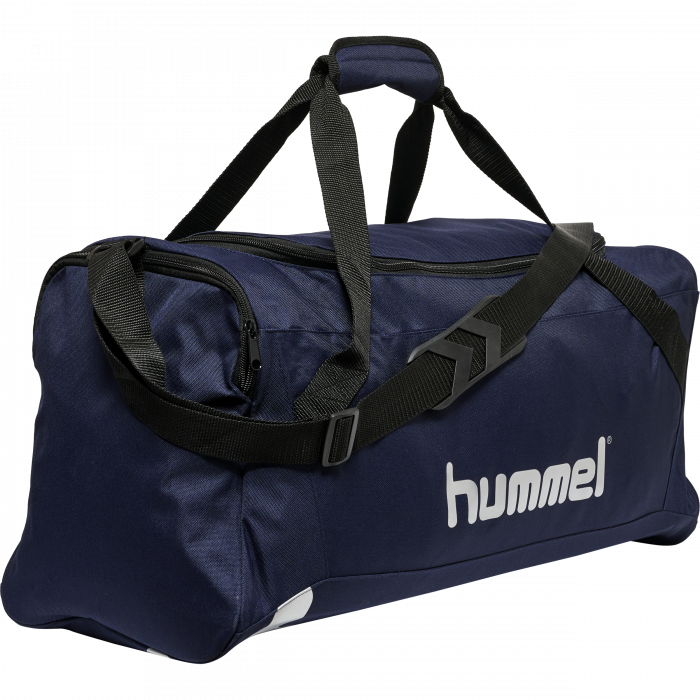 Myre Optage Hav Hummel Sports bag large › Marine (204012) › 5 Colors