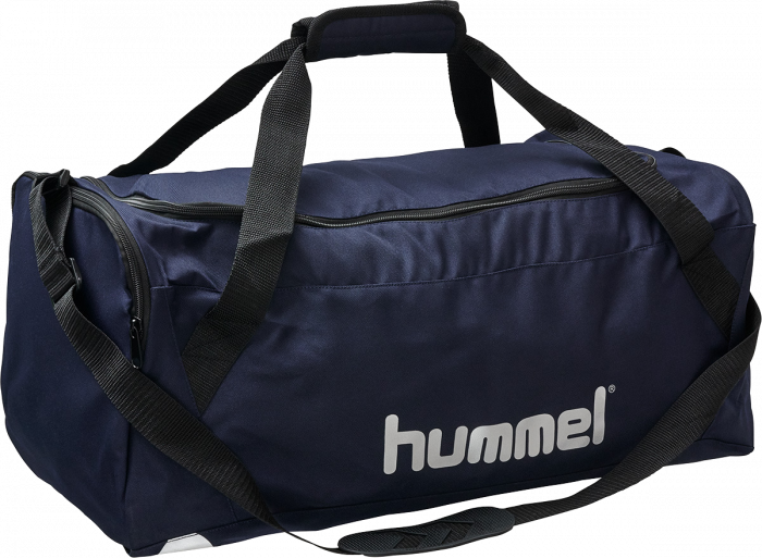 Ansvarlige person George Hanbury Det Hummel Sports bag medium › Marine (204012) › 4 Colors