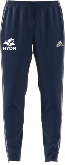 Adidas - Hydr Training Pants Kids - Marineblau