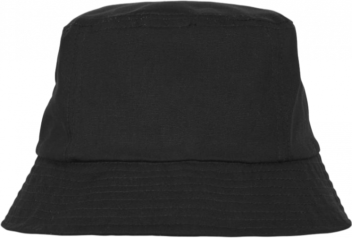 ID - Classic Bucket Hat - Black