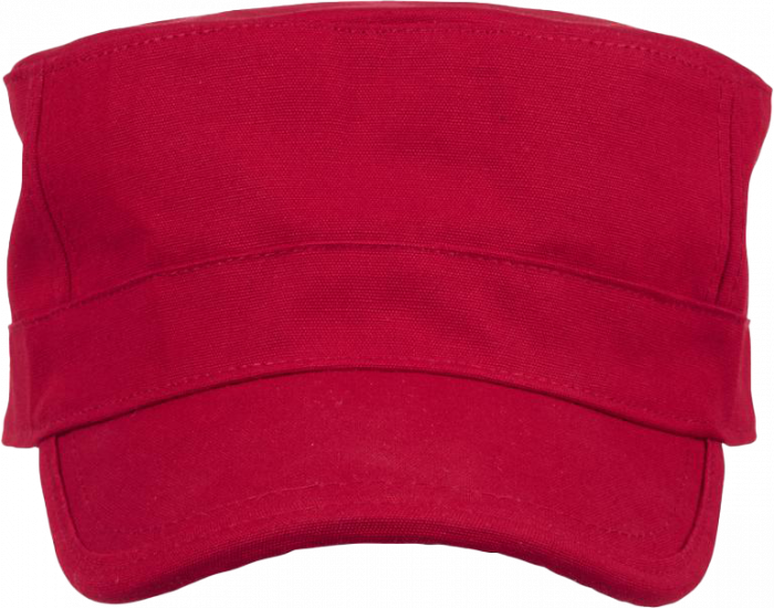 ID - Urban Cap - Red
