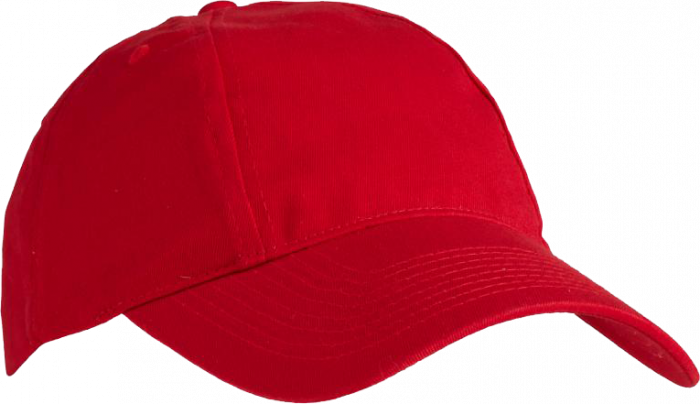 ID - Cap - Rojo