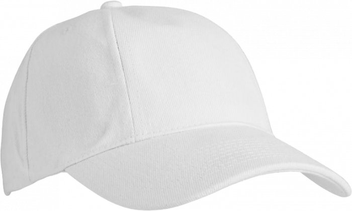 ID - Cotton Cap - Weiß