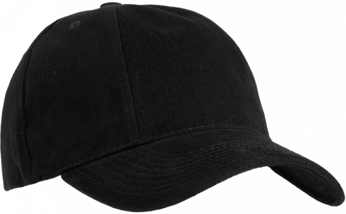 ID - Cotton Cap - Black