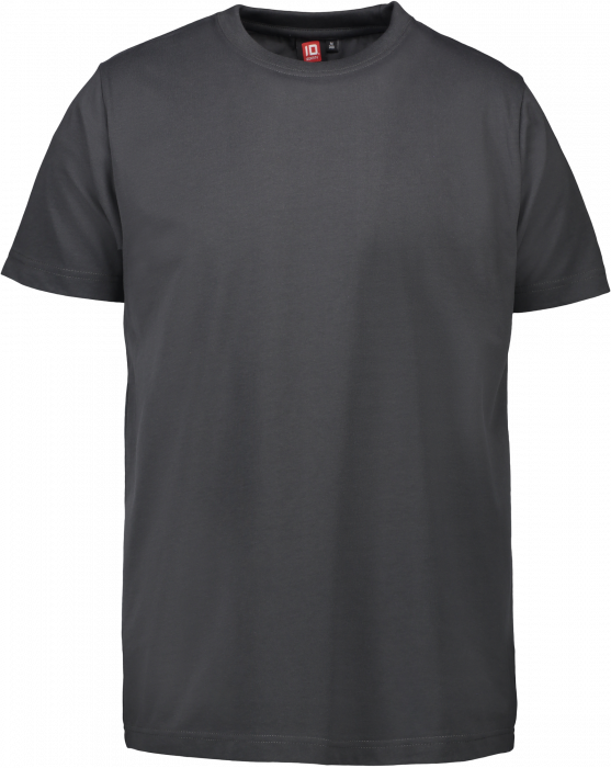 ID - Pro Wear T-Shirt - Coal Melange