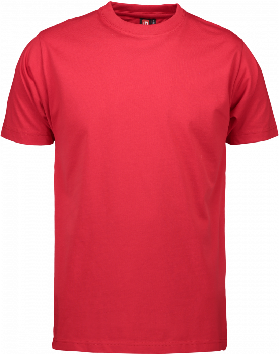 ID - Pro Wear T-Shirt - Red