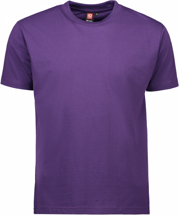 Afskrække jernbane tack ID PRO wear T-shirt › Purple (0300) › 16 Colors › Clothing by ID