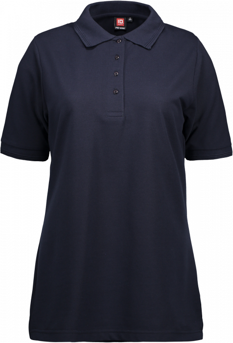 ID - Pro Poloshirt (Dame) - Navy
