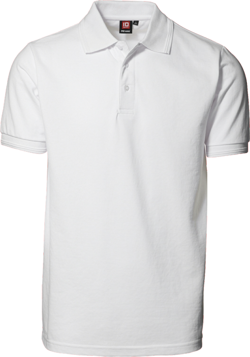 Download ID PRO WEAR POLO SHIRT NO POCKET › White (0324) › 7 Colors ...