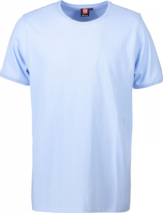 ID - Pro Wear T-Shirt - Ljus blå