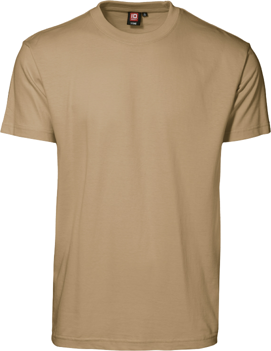 Cotton T-Time T-Shirt