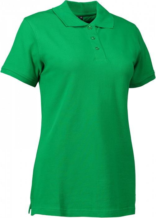 ID - Polo Stretch (Woman) - Green