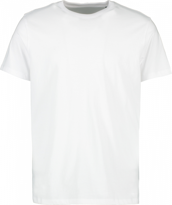 ID - Eco T-Shirt Men - Blanc