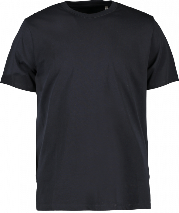 ID - Økologisk T-Shirt Herre - Navy