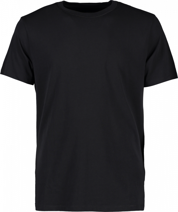 ID - Eco T-Shirt Men - Zwart