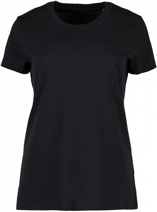 ID - Eco T-Shirt Women - Czarny
