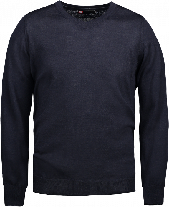ID - Striksweater - Navy