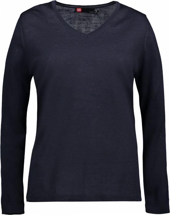 ID - Pullover Dame - Navy