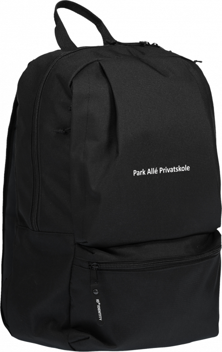 ID - Pap Backpack - Noir
