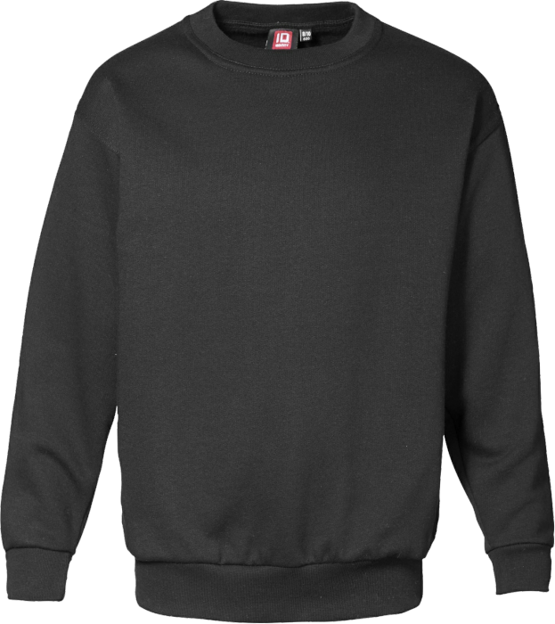 ID - Fs Sweatshirt Black, Ks - Noir