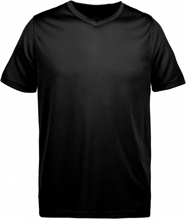 ID - Yes Active T-Shirt Jr. - Black