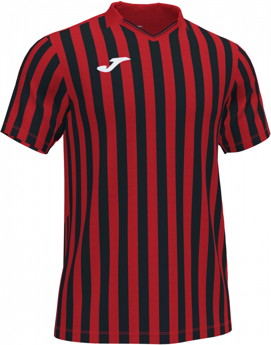 vestido lucha Bajar Joma Copa II Jersey › Red & black (101873.601) › 9 Colors