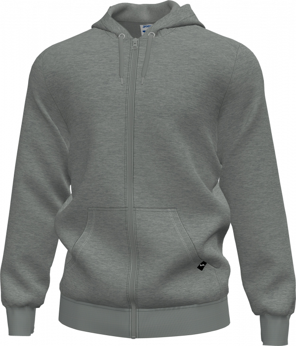 Joma Jungle hoodie with zipper › Gris (102109.280) › Hoodies u0026 sweatshirts  › Tenni