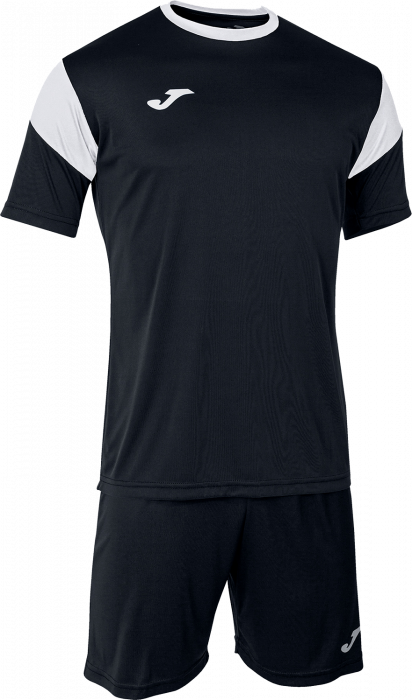 Joma - Phoenix Men's Match Kit - schwarz & weiß