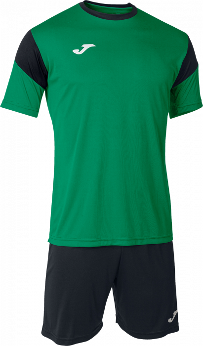Joma Phoenix Men's Match Kit Green & black ›